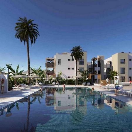 Green View Luxury Appartment In New Complex Pueblo Majorero Next To Golf Course 5 Min Walk From The Beach And Atlantico Shopping Centre In Caleta De Fuste Next To Cassino And Elba Sara Hotel 2 Bedrooms 2 Bathrooms Huge Terace! Екстер'єр фото