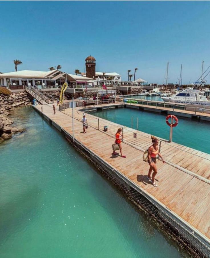 Green View Luxury Appartment In New Complex Pueblo Majorero Next To Golf Course 5 Min Walk From The Beach And Atlantico Shopping Centre In Caleta De Fuste Next To Cassino And Elba Sara Hotel 2 Bedrooms 2 Bathrooms Huge Terace! Екстер'єр фото