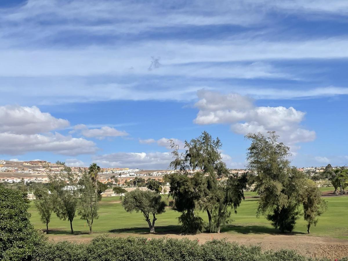 Green View Luxury Appartment In New Complex Pueblo Majorero Next To Golf Course 5 Min Walk From The Beach And Atlantico Shopping Centre In Caleta De Fuste Next To Cassino And Elba Sara Hotel 2 Bedrooms 2 Bathrooms Huge Terace! Екстер'єр фото