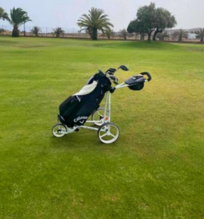 Green View Luxury Appartment In New Complex Pueblo Majorero Next To Golf Course 5 Min Walk From The Beach And Atlantico Shopping Centre In Caleta De Fuste Next To Cassino And Elba Sara Hotel 2 Bedrooms 2 Bathrooms Huge Terace! Екстер'єр фото