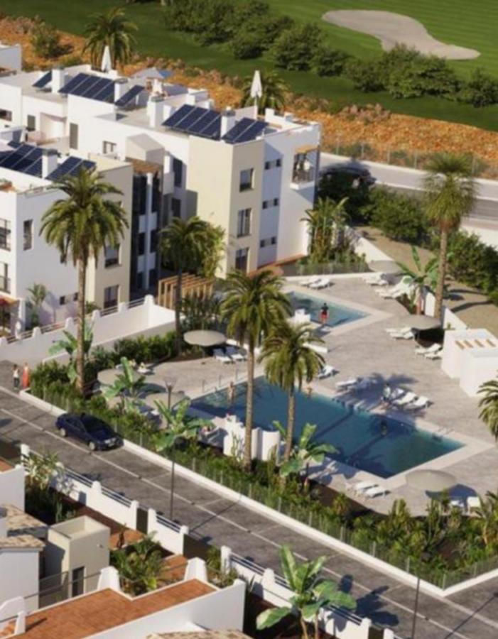 Green View Luxury Appartment In New Complex Pueblo Majorero Next To Golf Course 5 Min Walk From The Beach And Atlantico Shopping Centre In Caleta De Fuste Next To Cassino And Elba Sara Hotel 2 Bedrooms 2 Bathrooms Huge Terace! Екстер'єр фото