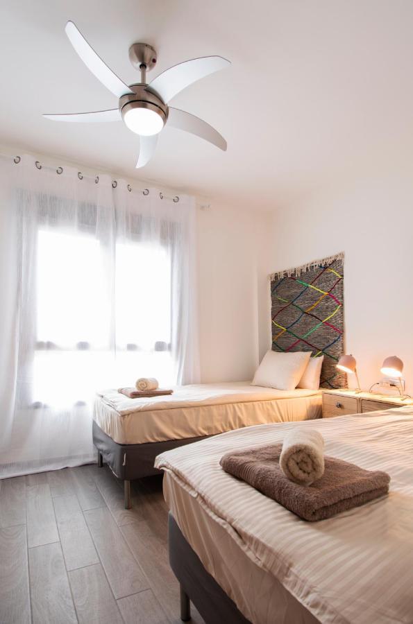 Green View Luxury Appartment In New Complex Pueblo Majorero Next To Golf Course 5 Min Walk From The Beach And Atlantico Shopping Centre In Caleta De Fuste Next To Cassino And Elba Sara Hotel 2 Bedrooms 2 Bathrooms Huge Terace! Екстер'єр фото