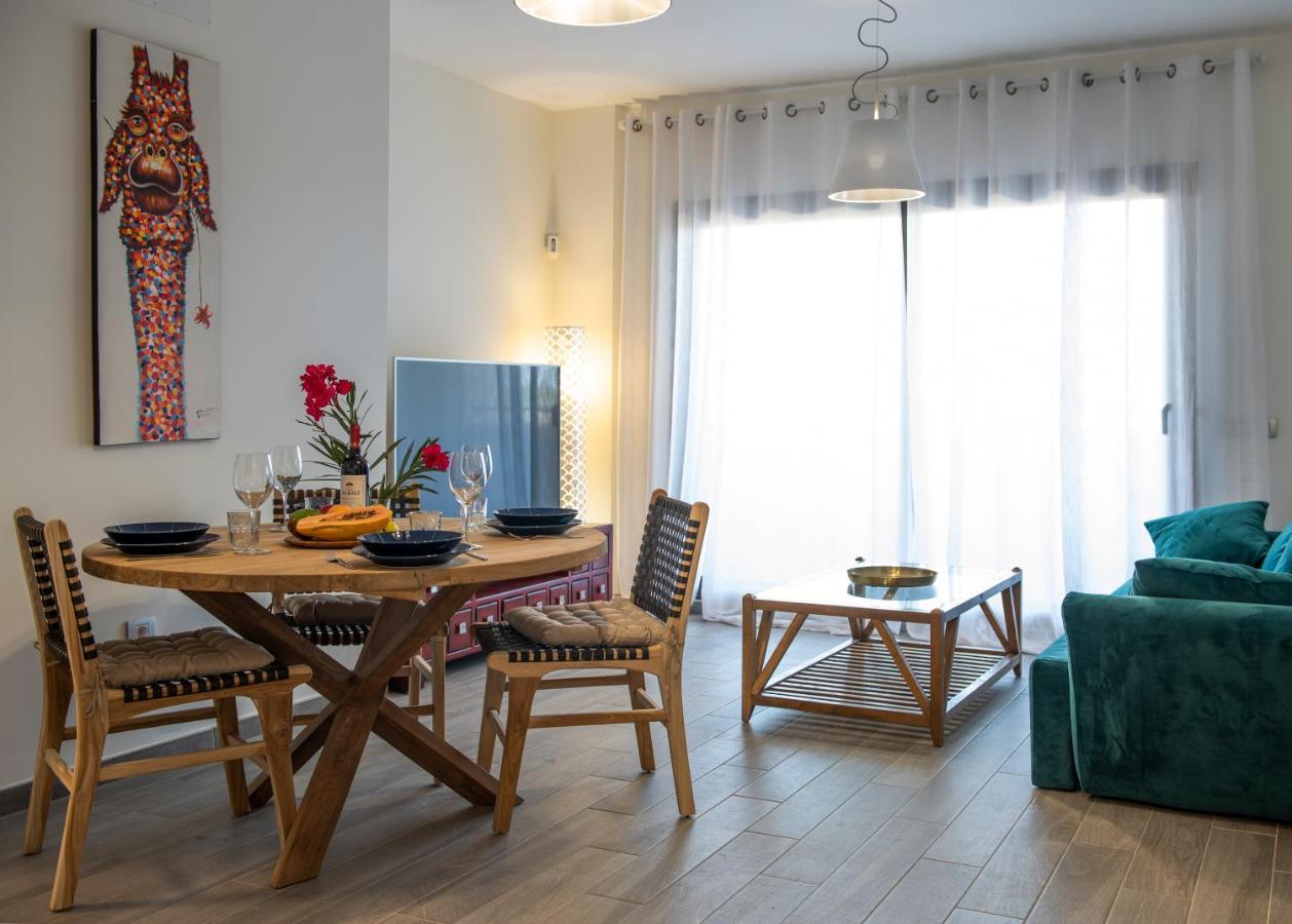 Green View Luxury Appartment In New Complex Pueblo Majorero Next To Golf Course 5 Min Walk From The Beach And Atlantico Shopping Centre In Caleta De Fuste Next To Cassino And Elba Sara Hotel 2 Bedrooms 2 Bathrooms Huge Terace! Екстер'єр фото