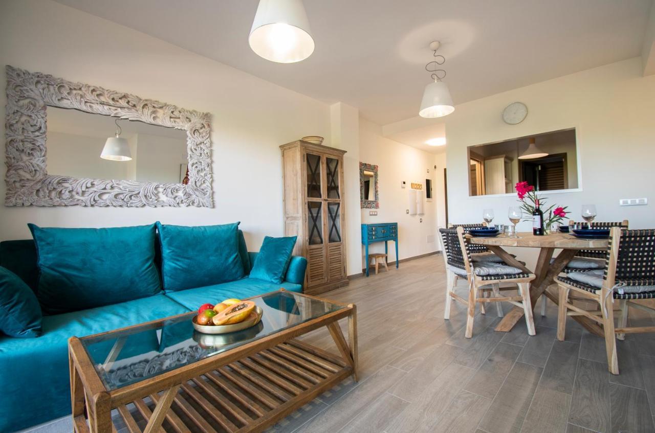 Green View Luxury Appartment In New Complex Pueblo Majorero Next To Golf Course 5 Min Walk From The Beach And Atlantico Shopping Centre In Caleta De Fuste Next To Cassino And Elba Sara Hotel 2 Bedrooms 2 Bathrooms Huge Terace! Екстер'єр фото